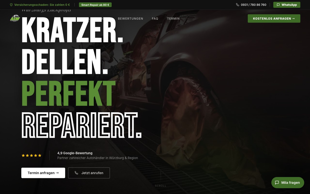 ALW Autolackierung